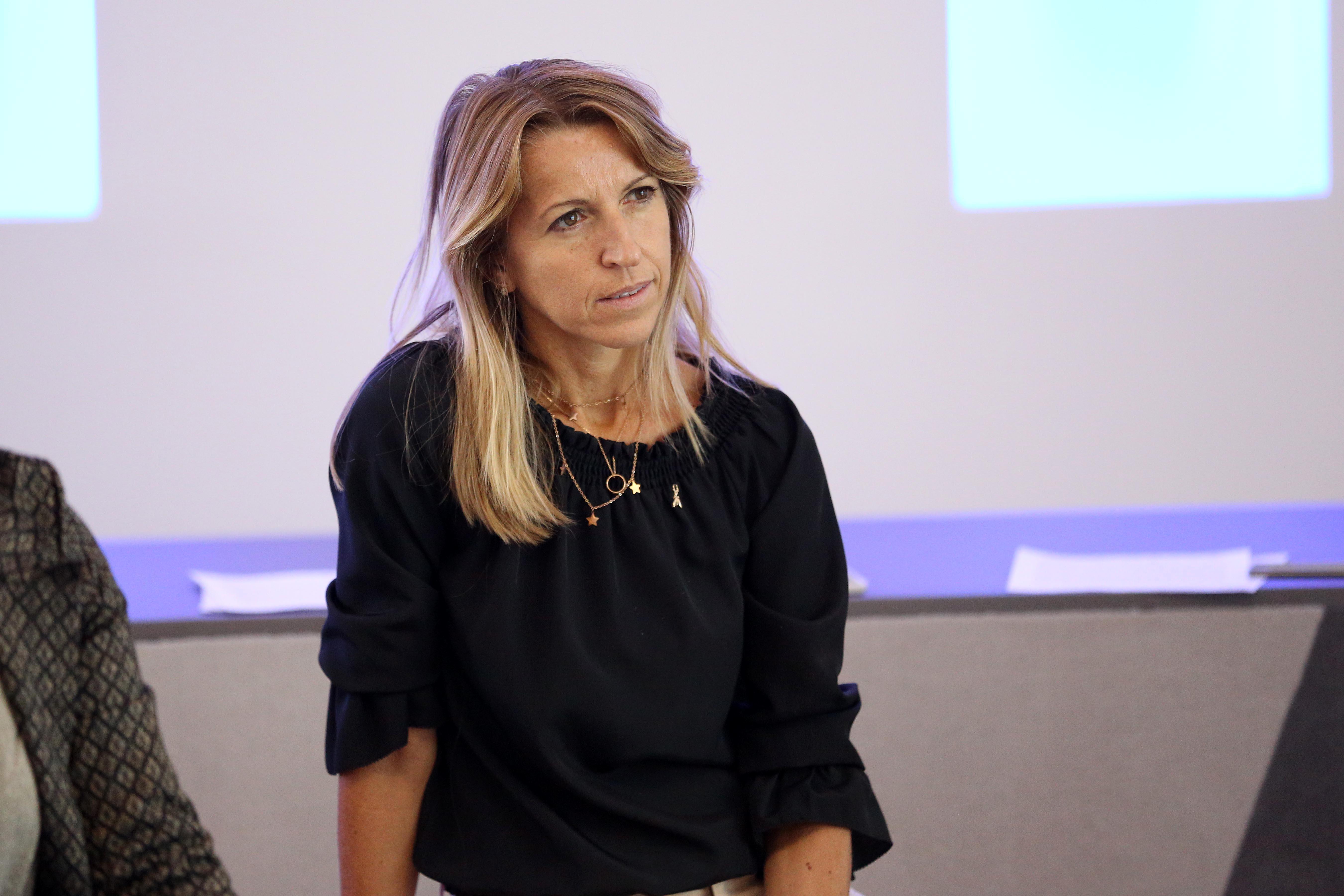 Paola Castellacci Ceo di Adiacent
