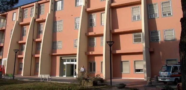 Pazienti positivi all'ospedale San Francesco di Barga, attivata la "bolla Covid" 