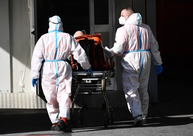 Sardegna fra le 11 Regioni con indice Rt superiore a 1