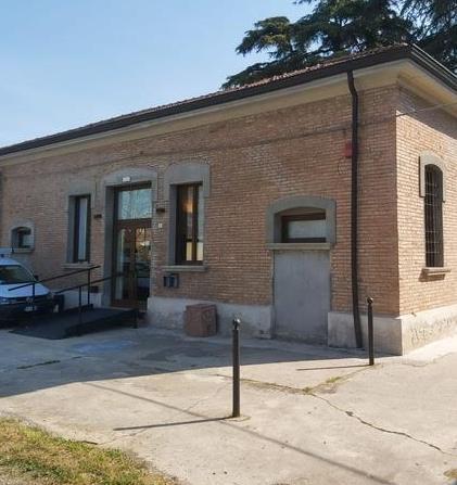 Gli ex macelli di Montecchio