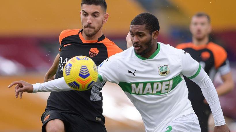 Un Sassuolo decimato all’assalto della Roma De Zerbi: «Azzurri fuori per tutelare la salute»