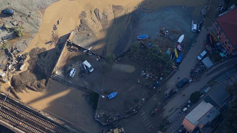 Alluvione alle Cinque Terre Assolto l’ingegner Cerchiai