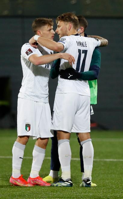 Scatta l’allarme Covid in serie A dopo i 5 positivi nel clan azzurro 