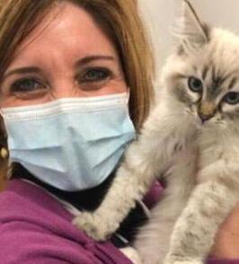 «Gli animali aiutano a combattere la solitudine della pandemia» 
