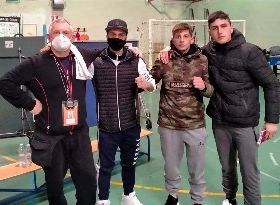Buoni risultati per gli atleti dell’Asa Boxe Stiava nella riunione di Lucca