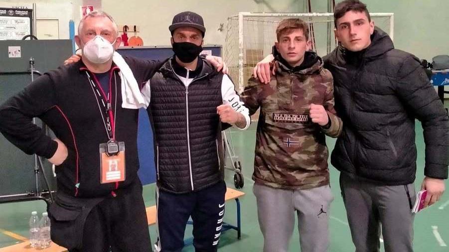 Buoni risultati per gli atleti dell’Asa Boxe Stiava nella riunione di Lucca