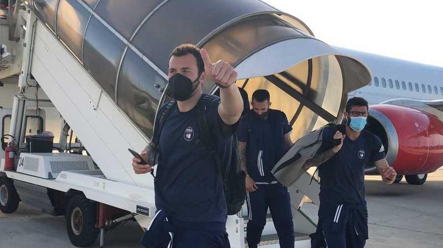 Luca D’Angelo: sfida difficile, dobbiamo fare una gara di grande dinamismo