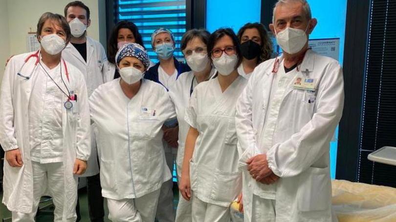 Operazione vaccino chiusa in tre giorni Messi al sicuro 257 “fragilissimi”