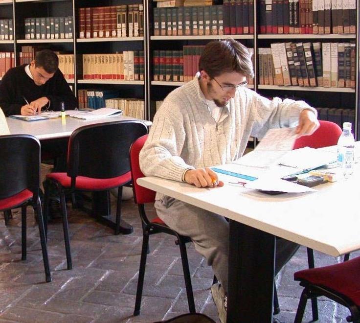 L’università riapre le sale studio La mappa di spazi e strutture 