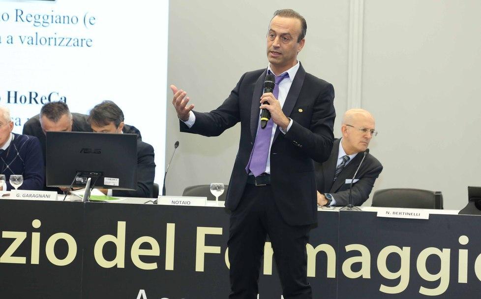 Parmigiano, il voto dei reggiani decisivo per il futuro della presidenza Bertinelli 