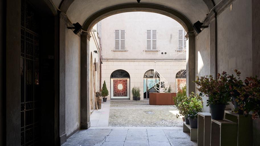 “Ground Water” in mostra
