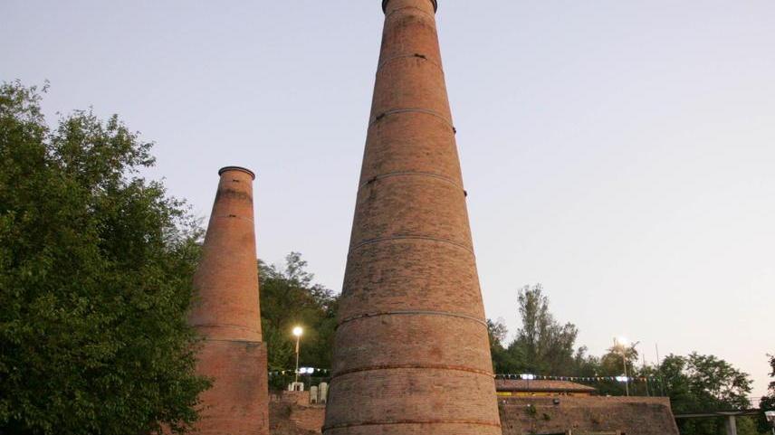 Anche Le Ciminiere mettono in attesa feste e grandi eventi