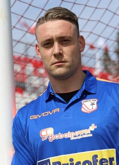 Ricci: «Qui per aiutare il Carpi a conquistare la salvezza» 