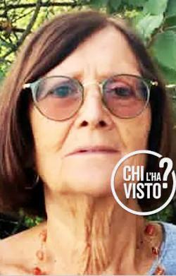 Donna scomparsa, in campo i cani molecolari 