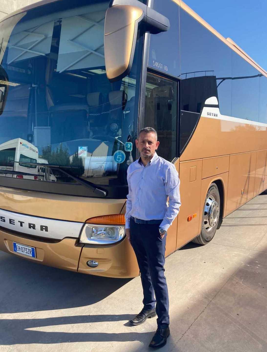 L’anno nero del trasporto turisti 