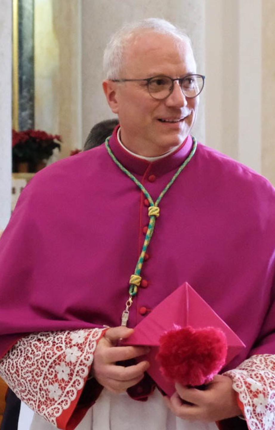 Monsignor Baturi sprona i cattolici: «Riprendiamo la rotta della vita»