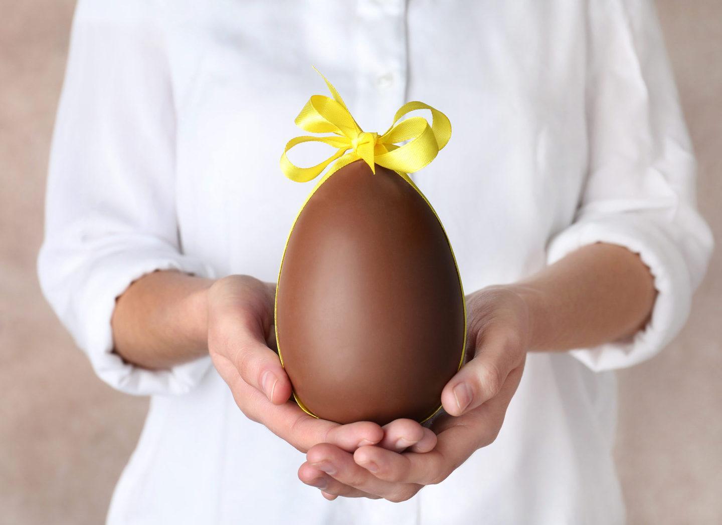 L’uovo di Pasqua, come scegliere quello giusto 