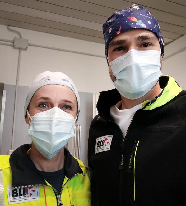 Pavullo. «Che bimba sprint che ci siamo trovati E la mamma è stata davvero fortissima» 