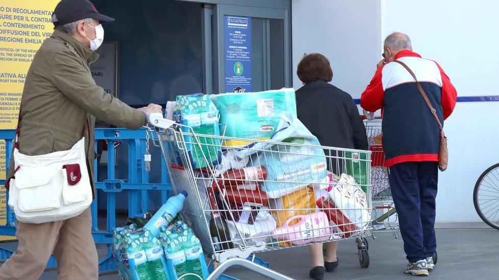 La Pasqua più strana: a Ferrara vincono sushi, bici e “deroghe”
