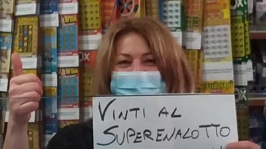 Rovereto, fa “5” al Superenalotto e vince oltre 50mila euro