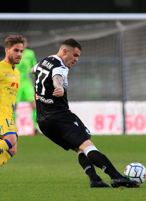 Sorpresa Viviani: nella Spal torna titolare dopo oltre mille giorni eppure non delude 