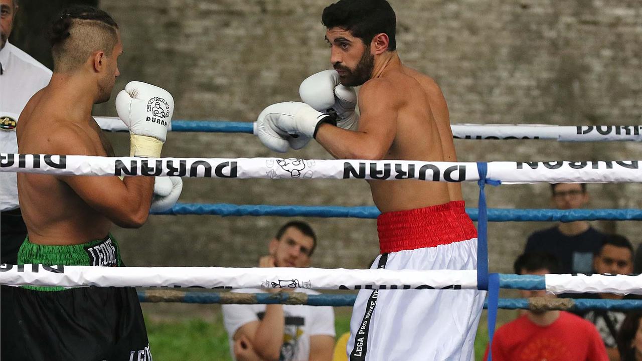 A Ferrara si alza il sipario sul ring: il gran gala della Padana con il memorial Duran