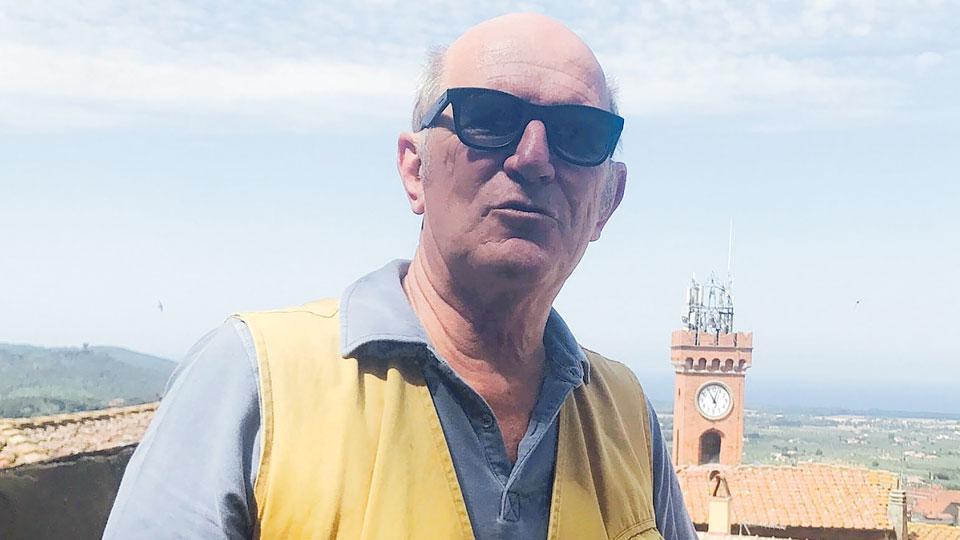 Intervista al conte Gaddo sulla ripresa economica: «Ecco la mia ricetta per il turismo a Castagneto del dopo Covid» 