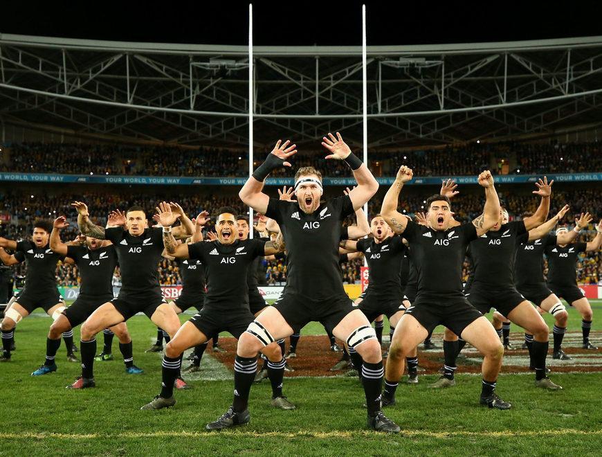 Giù le mani dall’Haka degli All Blacks: no alla vendita dei diritti sulla danza 