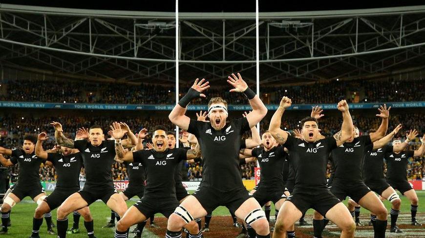 Giù le mani dall’Haka degli All Blacks: no alla vendita dei diritti sulla danza