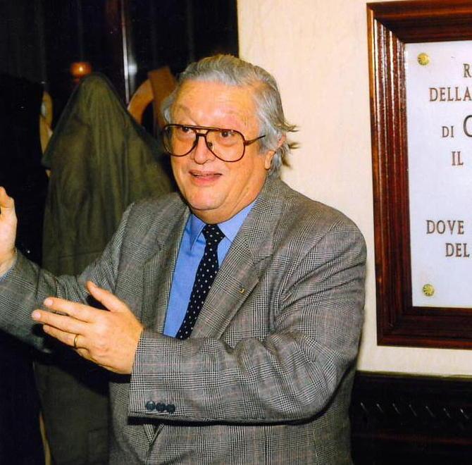 L’addio all’avvocato Giorgio Nencini tra commozione e i ricordi 