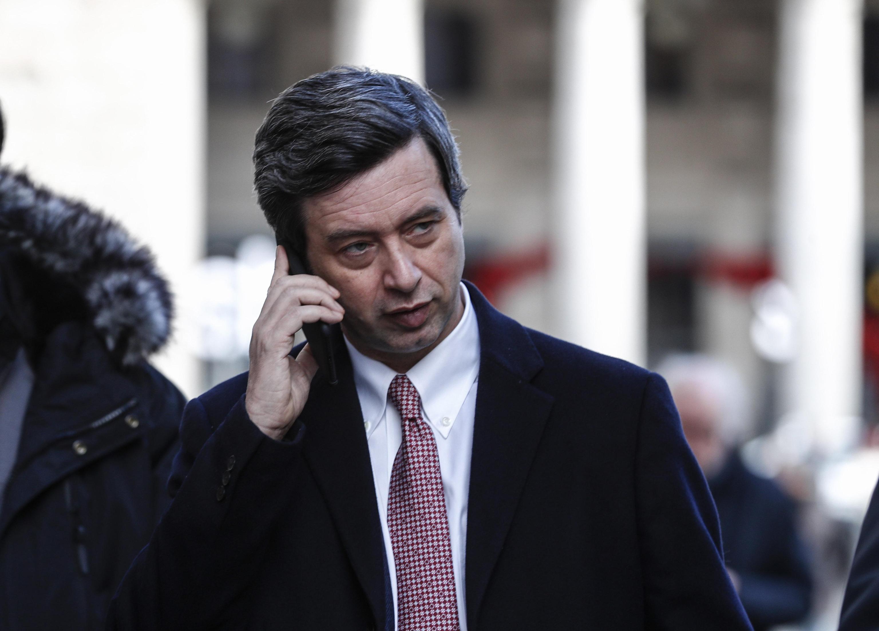 Il ministro Andrea Orlando