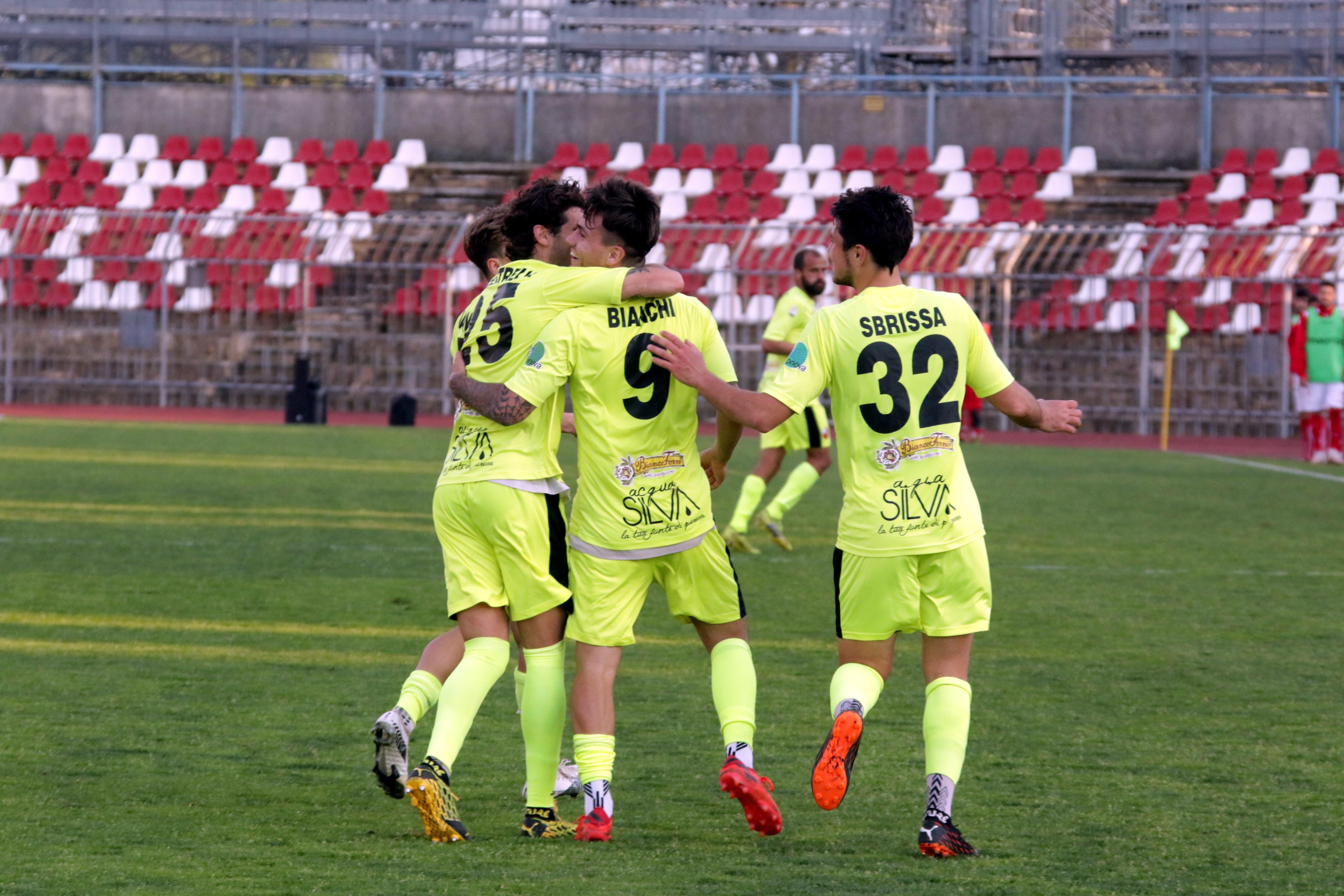Lucchese, la partita dei rimpianti
