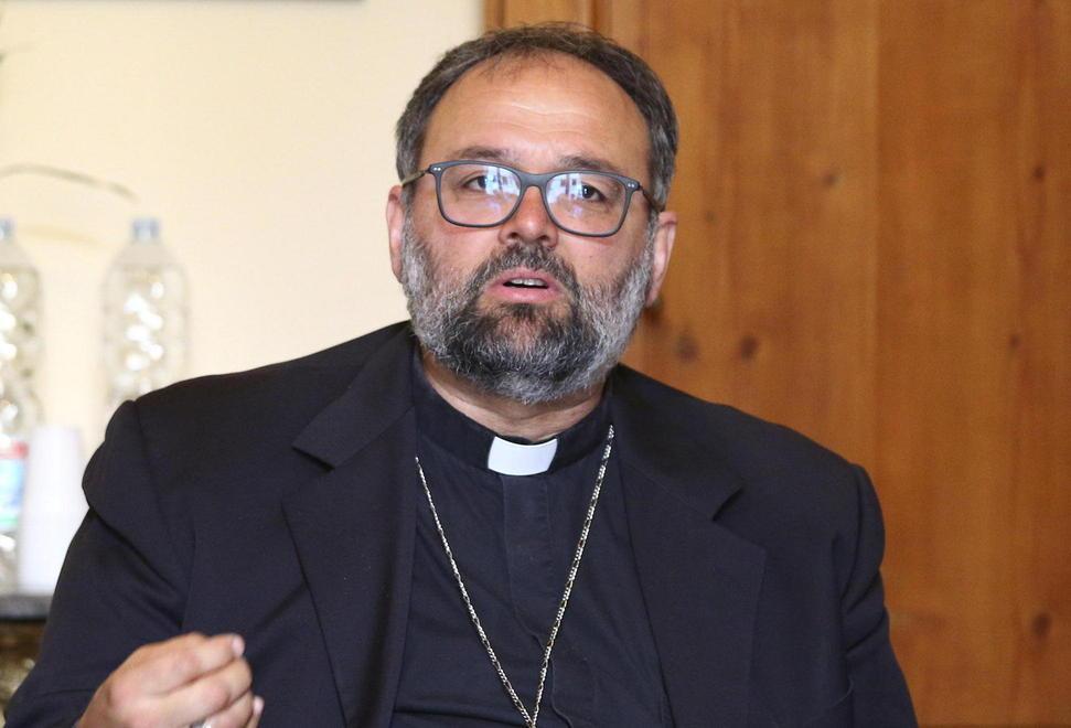 Domani l’arcivescovo celebrerà la messa nel carcere San Giorgio