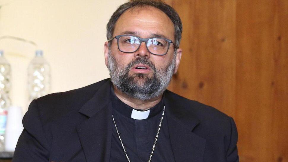 Domani l’arcivescovo celebrerà la messa nel carcere San Giorgio