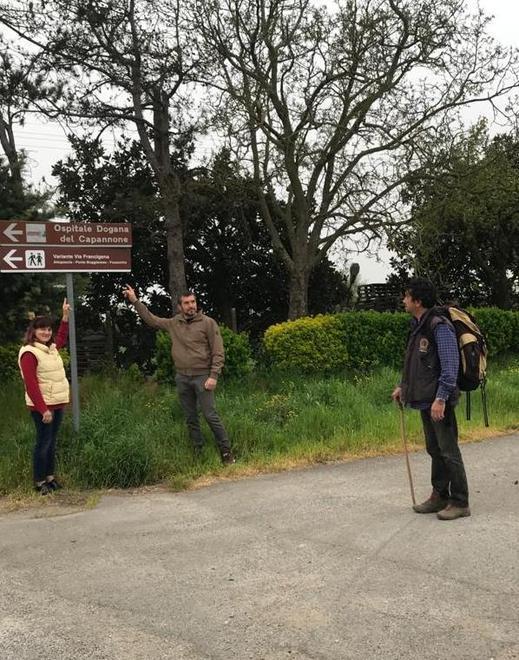 Variante alla Francigena da Altopascio a Fucecchio adesso c’è l’ok ufficiale