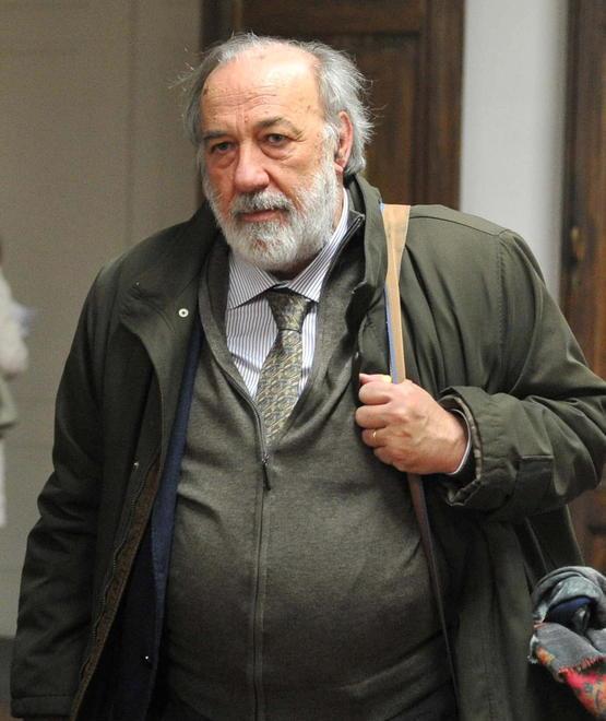 In Basilica i funerali di Roberto Riccomi 