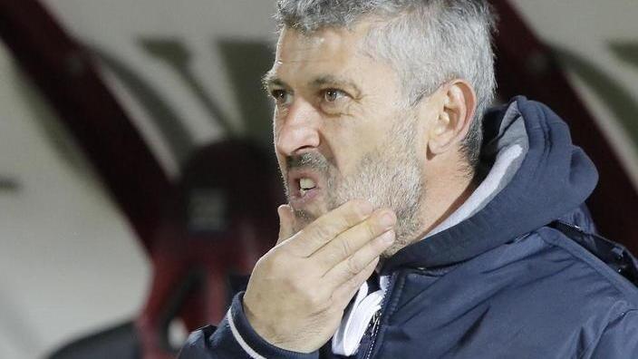 Scazzola teme i rossoneri «Squadra con giovani bravi che può metterci pressione»