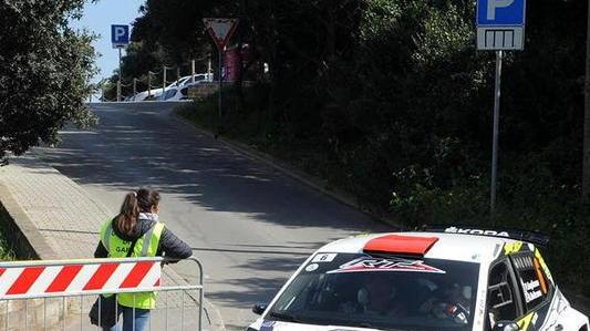 Rally, partenza da Salivoli ma solo con diretta streaming