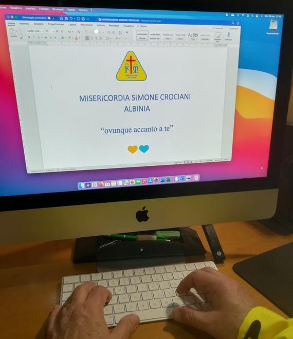 Ampliato il servizio per le prenotazioni della Misericordia