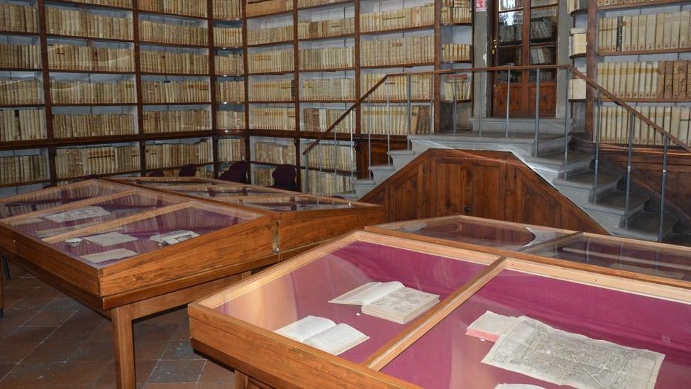 San Jacopo e la città attraverso i secoli