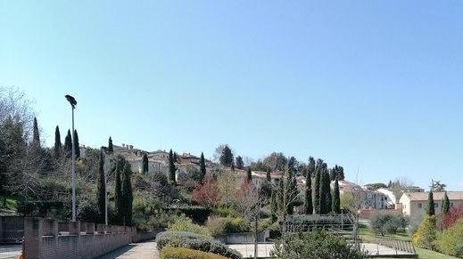 Nuova illuminazione per il parco urbano e per molte frazioni