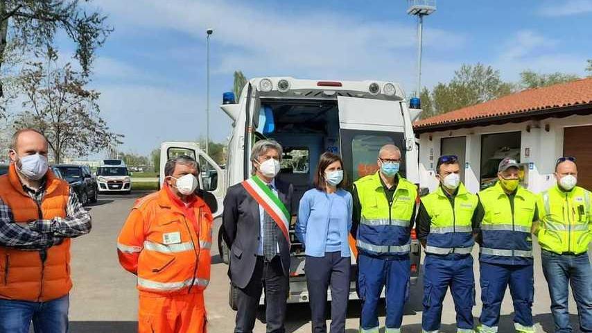 Sanificazione ambulanze Adesso la bonifica è h24