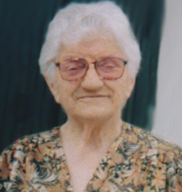 Ultracentenaria morta a Casa Alma Giovedì i funerali