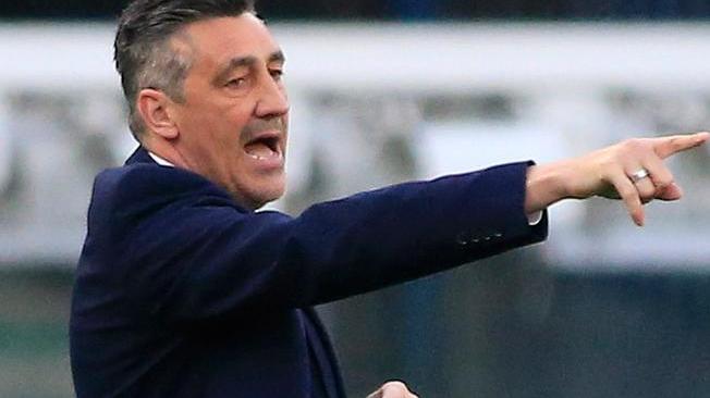 Aglietti si accontenta: «Pari giusto, non è facile giocare contro la Spal»