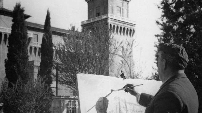 Ferrara amore mio Dal novantenne Piva i ricordi di una città che non c’è più