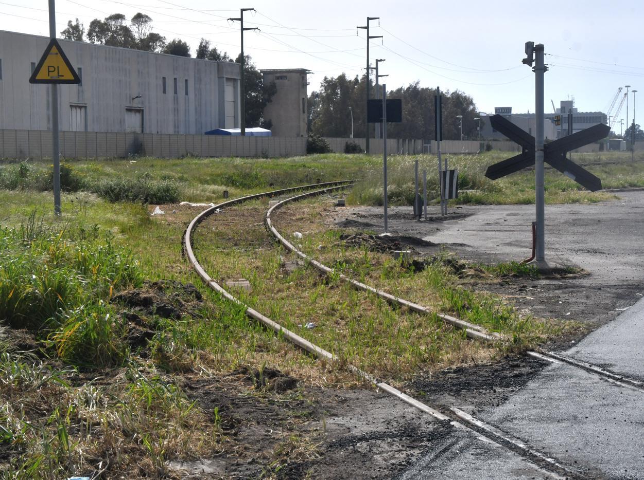 Raccordo ferroviario, un carico per il porto dopo anni di attesa