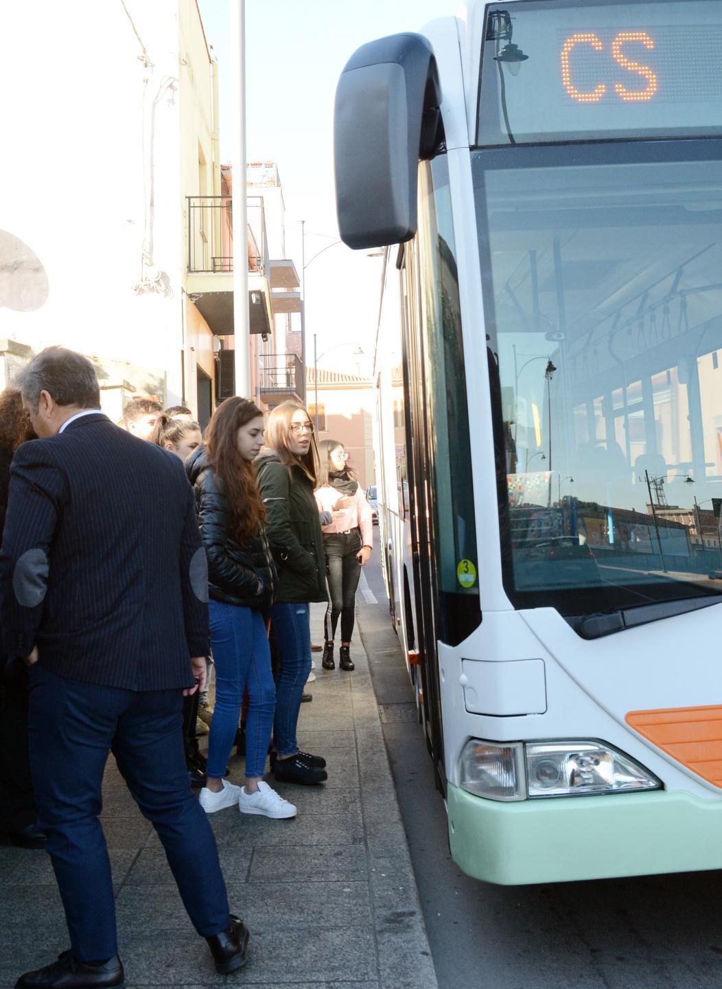 Ripristinata la linea 2 Aeroporto-Sa minda noa