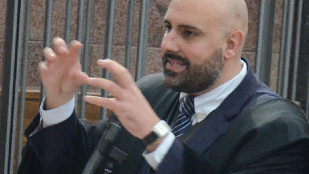 L’avvocato Danilo Mattana presidente della Camera penale