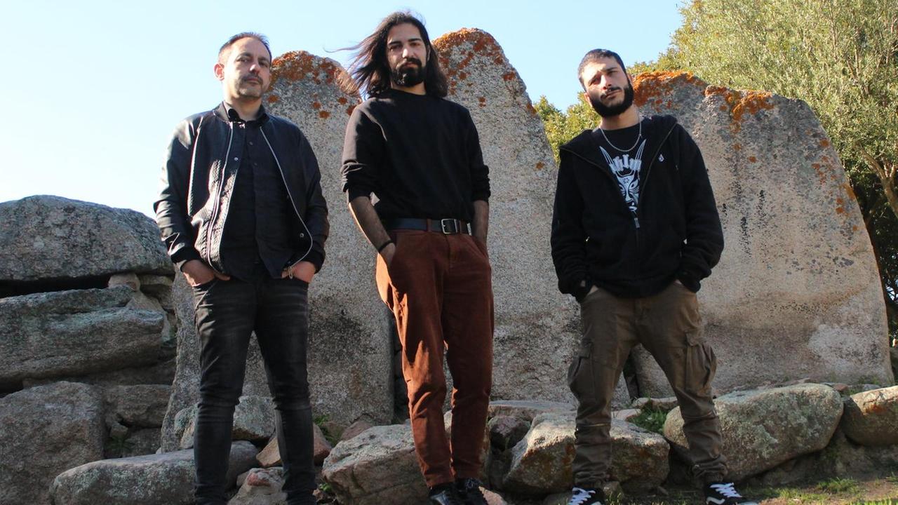 Dohlmen alla scoperta delle radici sarde del rock