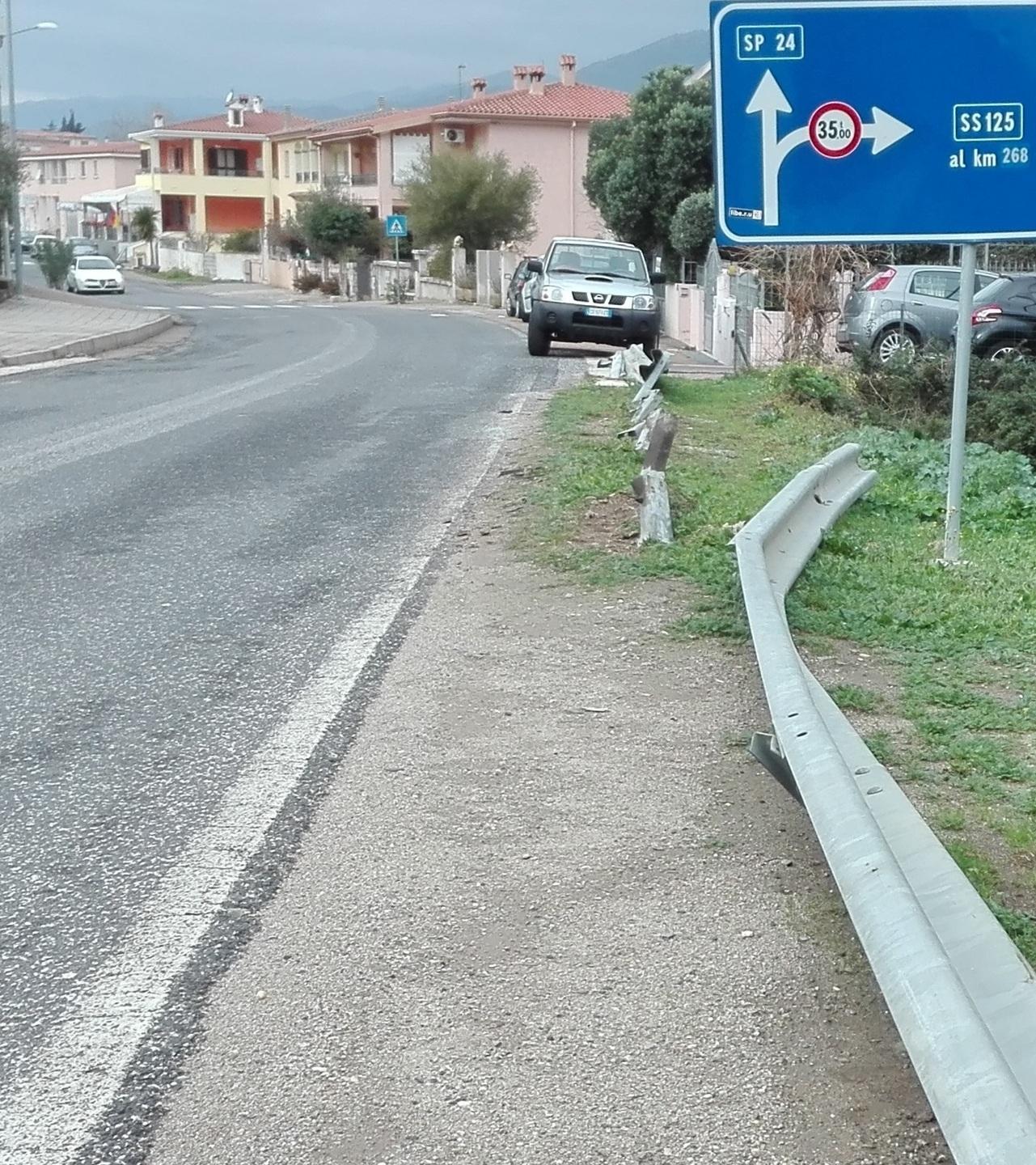 Turismo in bicicletta da Torpè a San Giovanni 